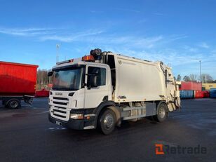 Scania P230DB 4x2 MLB garbage truck