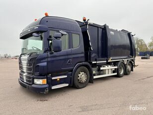 Scania P250 garbage truck