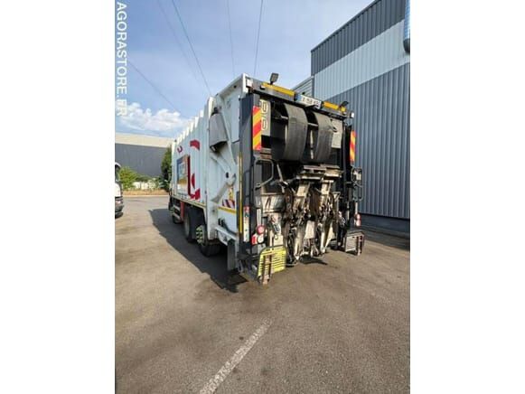 Scania P280-48298109