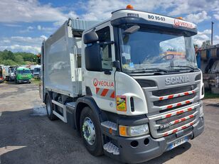 мусоровоз Scania P280
