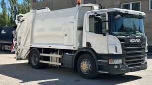 camion poubelle Scania P280