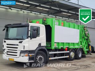 truk sampah Scania P280 6X2 CP16 NL-Truck Lift+Lenkachse Euro 5