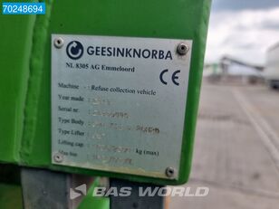 Scania P280 6X2 NL-Truck Lift+Lenkachse 20m3 GeesinkNorba Aufbau Euro 6 skraldebil til salg billede 22 Scania P280 6X2 NL-Truck Lift+Lenkachse 20m3 GeesinkNorba Aufbau Euro 6 skraldebil billede 22