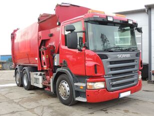 Scania P320  camión de basura