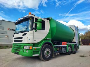 Scania Scania P280 garbage truck for BIO ROTOPRESS 20m3 EURO 6 camión de basura