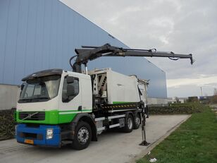 мусоровоз Volvo FE 260 EEV K