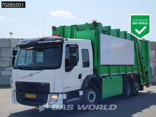 мусоровоз Volvo FE 320 6X2 NL-Truck Zoeller MEDXL0A Automatic Low Entry Euro 6