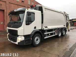 شاحنة جمع ونقل النفايات Volvo FE 320 GeesinkNorba