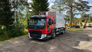 camion poubelle Volvo FE 320 JOAB Anaconda MDH 17.6
