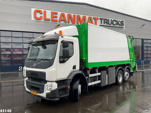 Volvo FE 320 Zoeller 22 m³ Euro 6 Just 159.914 km! garbage truck