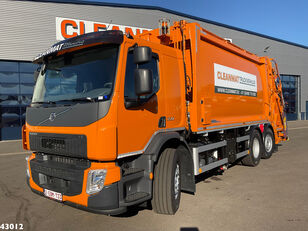 Volvo FE 350 VDK 22m³ + AE weegsysteem camión de basura