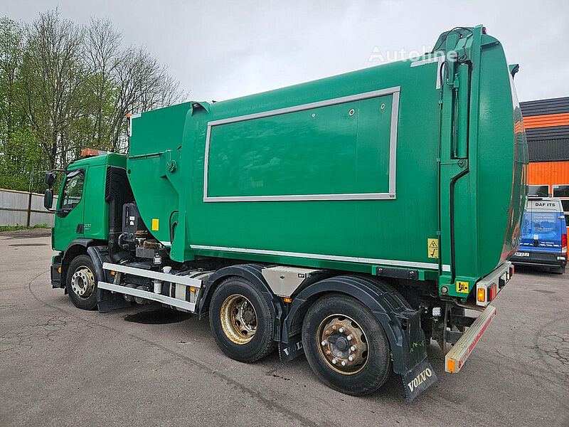 Camion poubelle Volvo FE 6x2 à vendre | Autoline CM Camion poubelle Volvo FE 6x2 - Autoline