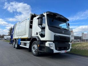 کامیون حمل زباله Volvo FE320