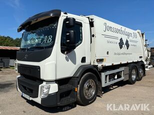 Volvo FE380 atkritumu vedējs