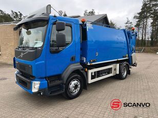 camion poubelle Volvo FL 240