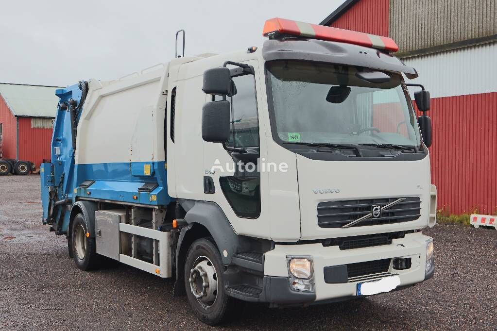 мусоровоз Volvo FL 4*2 Serie 5092