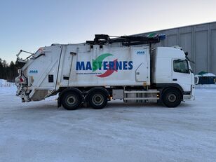 Xe tải chở rác Volvo FM để bán - Hình ảnh 4 | Autoline VN Xe tải chở rác Volvo FM | Hình ảnh 4 - Autoline