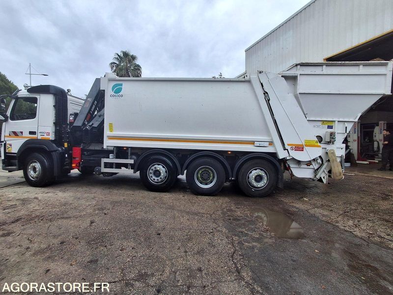 2020 Volvo FM-45261543