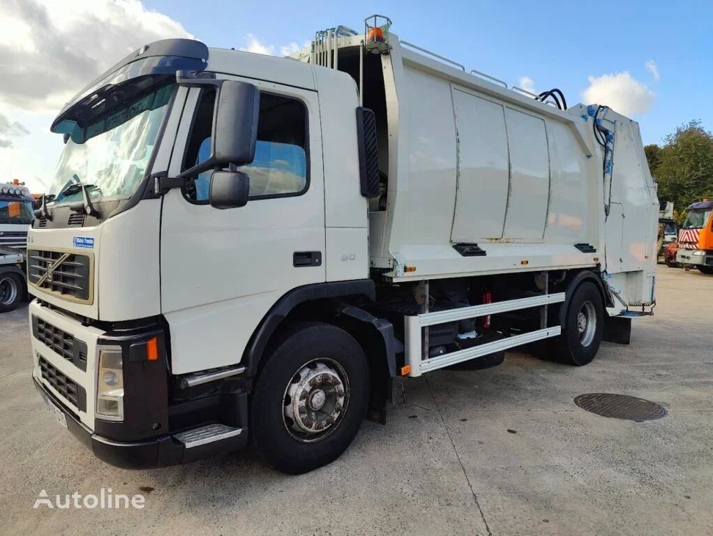 Volvo FM 12.340 GEESINK Waste collector / Müllwagen garbage truck