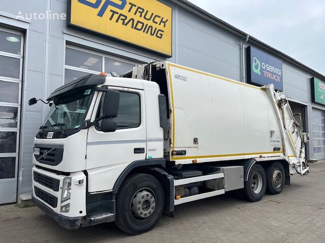 camion poubelle Volvo FM 330