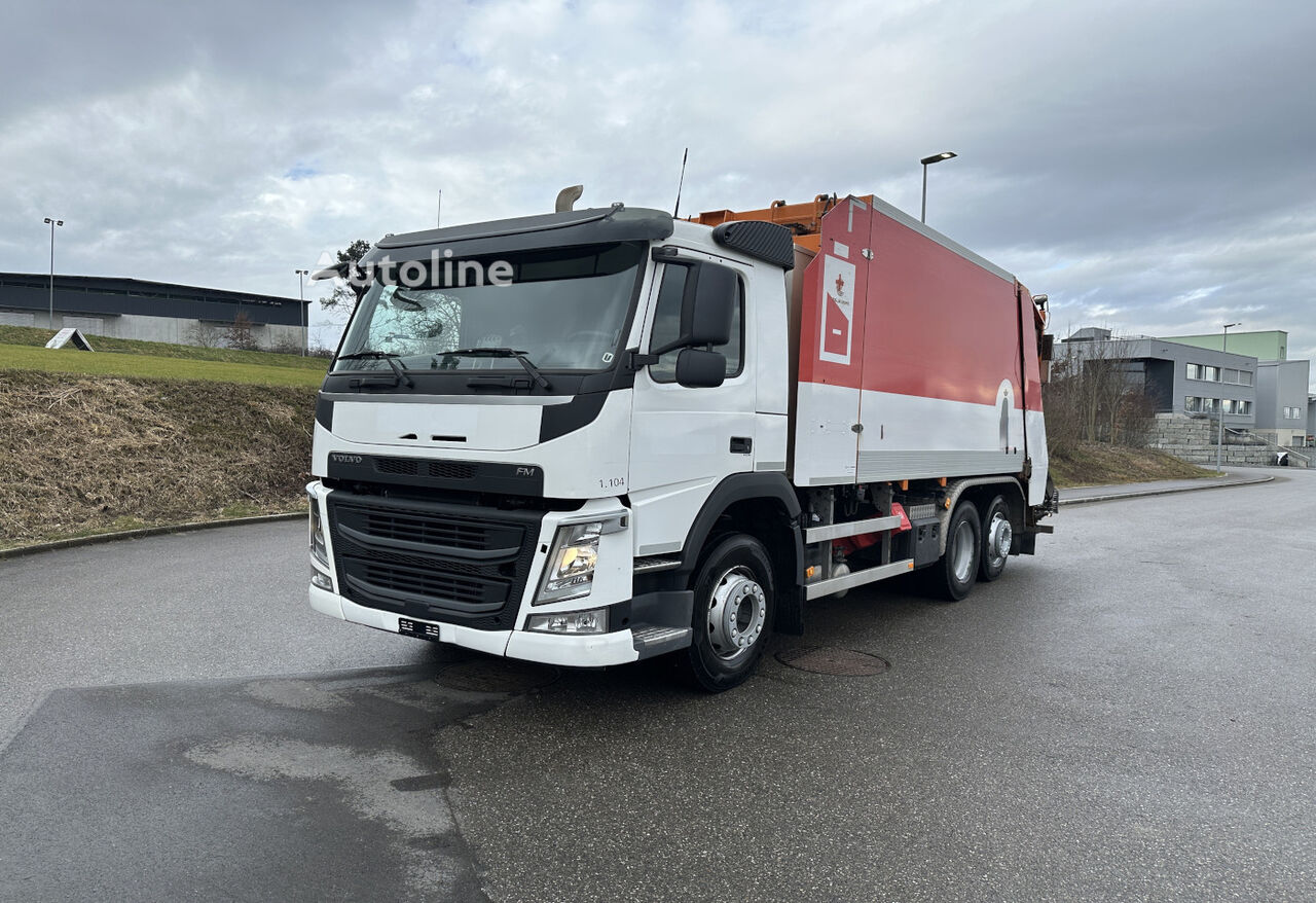 Volvo FM-330 atkritumu vedējs