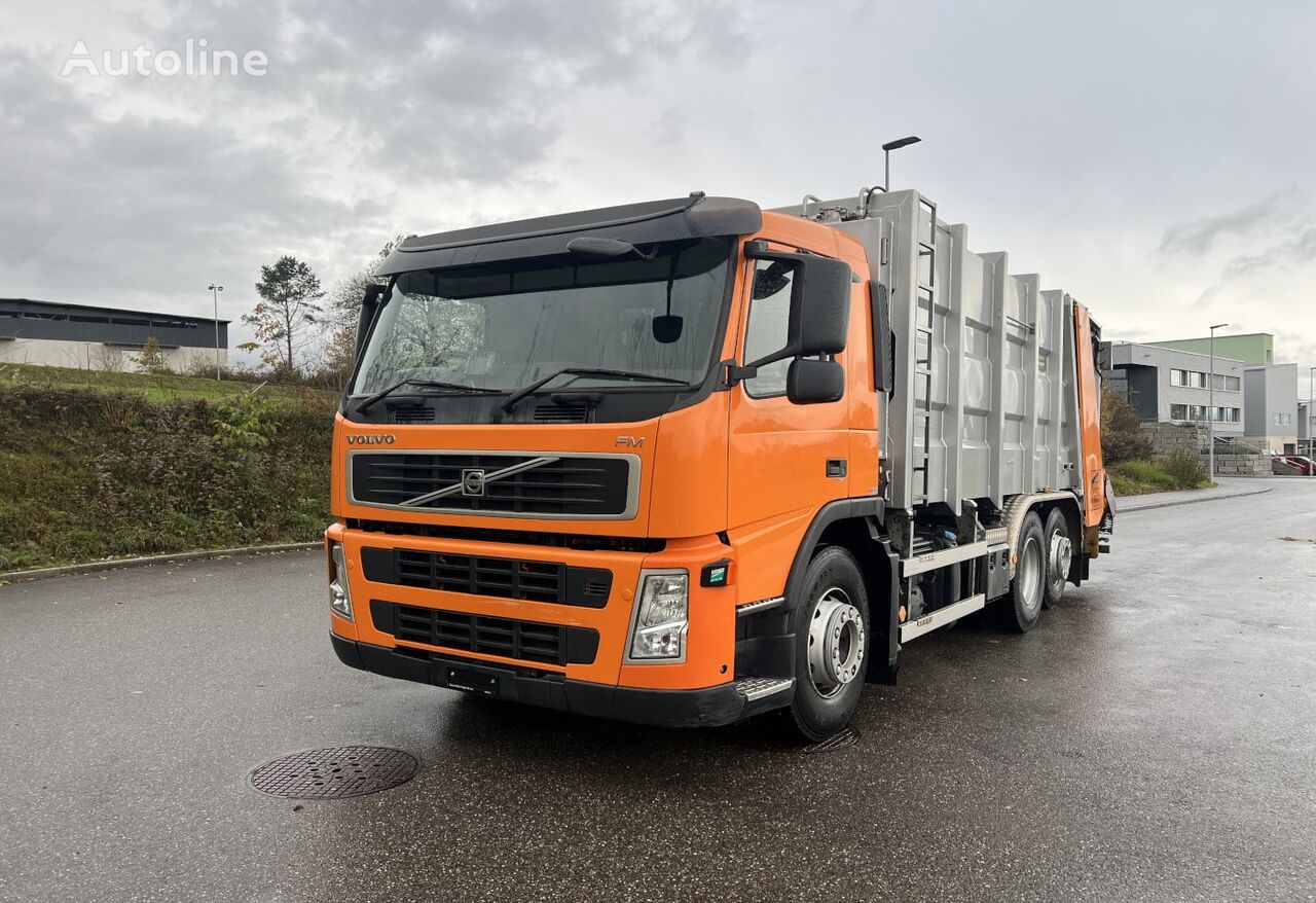 Volvo FM-370 camión de basura