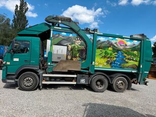 Volvo FM 370 garbage truck