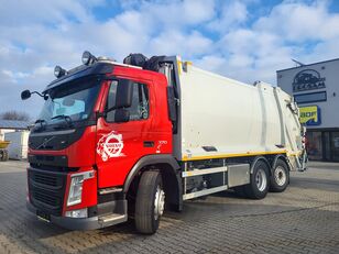 شاحنة جمع ونقل النفايات Volvo FM 370 Euro 6