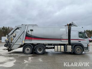 Volvo FM 6*2 garbage truck