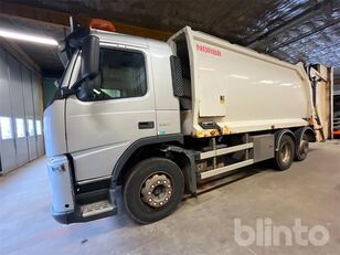 maşina de gunoi Volvo FM D11 62 JMNL