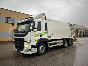 боклукчийски камион Volvo FM340 6x2*4 + NTM PRESS 19,7 M3 + VINCH