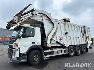 мусоровоз Volvo FM410