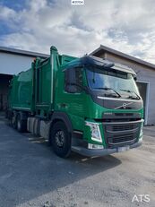 Volvo FM410 2-Kammers Renovasjonsbil Müllwagen