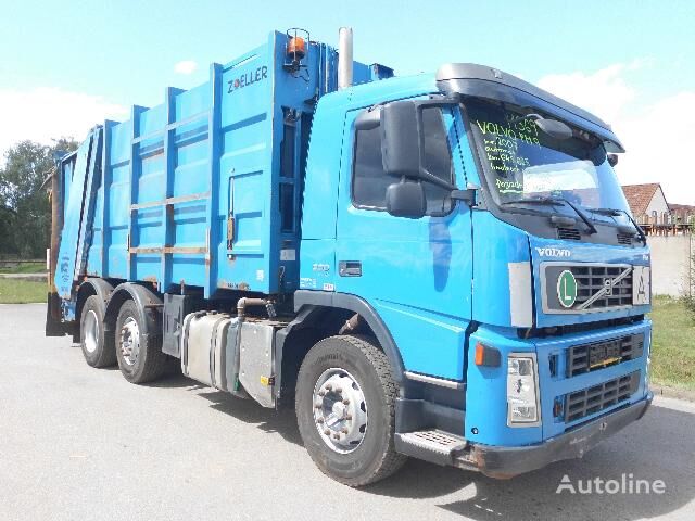 Volvo FM9 300 62R skraldebil