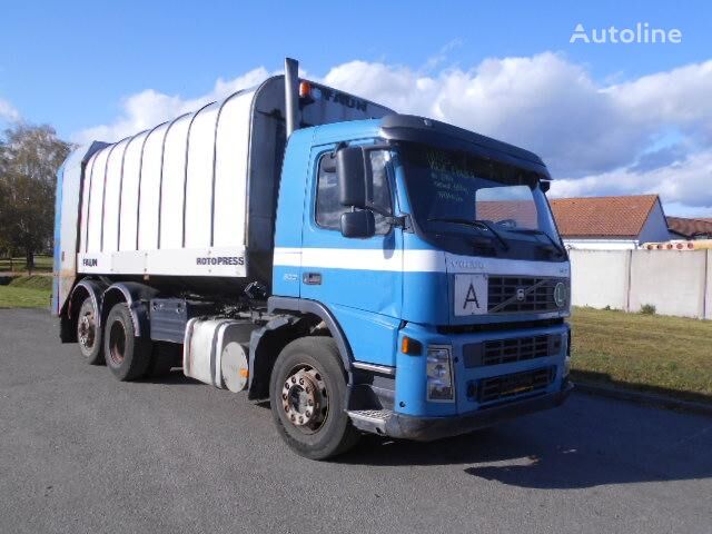 maşina de gunoi Volvo FM9 300 62R