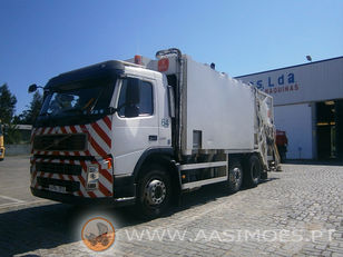 мусоровоз Volvo fm 9 300