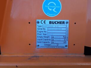 IVECO 2020 Iveco Gritter Electra esparcidor de arena