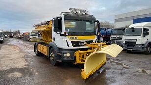 MAN TGM 18.250 EURO 6 gritter