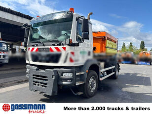 MAN TGM 18.340 BB strooiwagen