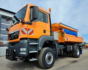 MAN TGS 18.360 gritter