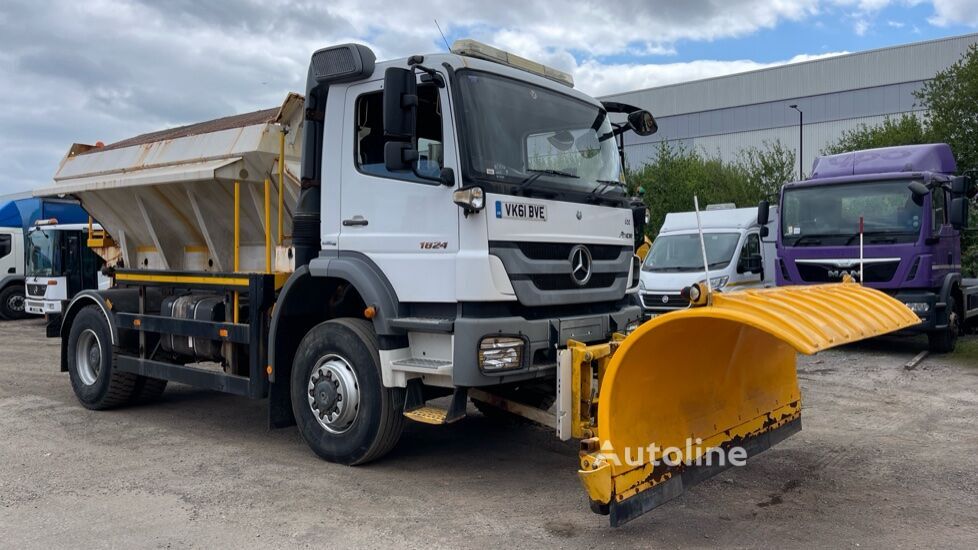 Mercedes-Benz AXOR 1824 gritter