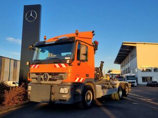 Mercedes-Benz Actros 2541 L  Streufahrzeug