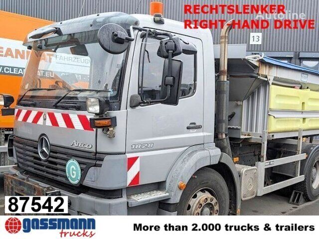 пескоразбрасыватель Mercedes-Benz Atego 1828 L