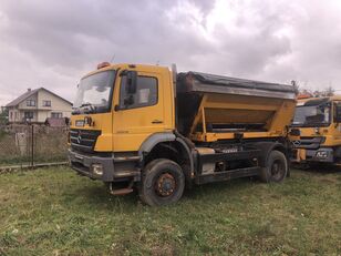 pentru împrăştierea Mercedes-Benz Axor 1829 piaskarka rama gritter 4x4