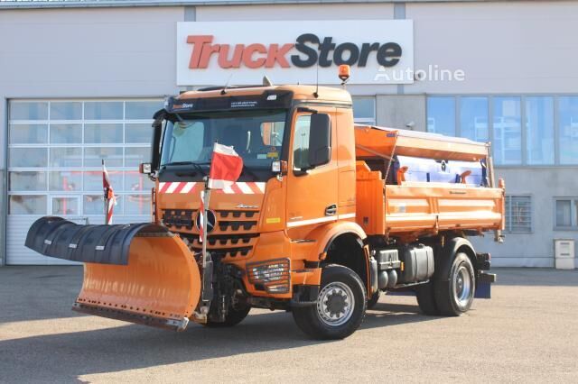 Mercedes-Benz Trucks Arocs 2036 AK 4x4 gritter