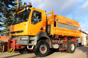 pentru împrăştierea Renault KERAX 260 KIPPER BORDMATIC + ACOMETIS 6m3 WINTERDIENST