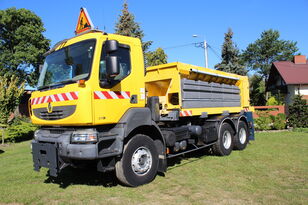 Renault KERAX 370 6x4 Acometis 7.5m3 winterdienst gritter