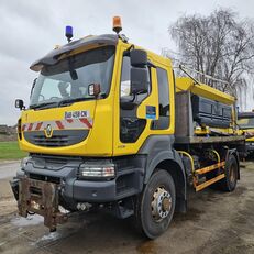 آلة التغطية بالرمل Renault Kerax 450 4x4 Salt spreader Gritter