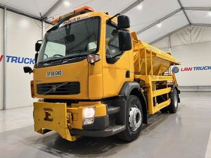 Volvo FE 240 4x2 Day Cab Gritter rasipač peska