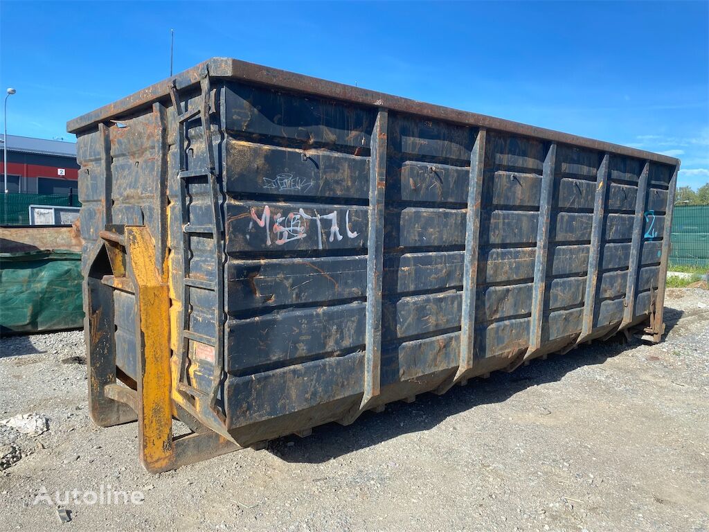 hooklift container